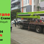 Rental Crane Terbaik di Ciganjur Jakarta Selatan Hubungi 087881295014
