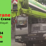 Rental Crane Terbaik di Srengseng Sawah Jakarta Selatan Hubungi 087881295014