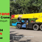 Rental Crane Terbaik di Kuningan Timur Jakarta Selatan Hubungi 087881295014