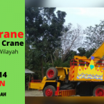 Rental Crane Terbaik di Pasar Manggis Jakarta Selatan Hubungi 087881295014