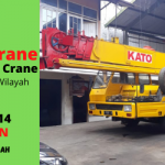 Rental Crane Terbaik di Gelora Jakarta Pusat Hubungi 087881295014