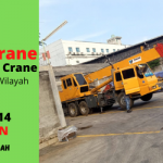 Rental Crane Terbaik di Senen Jakarta Pusat Hubungi 087881295014