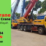 Rental Crane Terbaik di Kwitang Jakarta Pusat Hubungi 087881295014