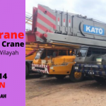 Rental Crane Terbaik di Bekasi Barat Hubungi 087881295014