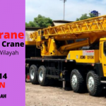 Rental Crane Terbaik di Bekasi Timur Hubungi 087881295014