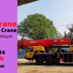 Rental Crane Terbaik di Jatikramat Bekasi Hubungi 087881295014