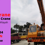 Rental Crane Terbaik di Jatikarya Bekasi Hubungi 087881295014