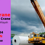 Rental Crane Terbaik di Jatibening Bekasi Hubungi 087881295014