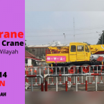 Rental Crane Terbaik di Jatimakmur Bekasi Hubungi 087881295014