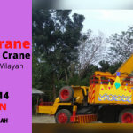 Rental Crane Terbaik di Jatiwaringin Bekasi Hubungi 087881295014