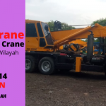 Rental Crane Terbaik di Tambun Utara Bekasi Hubungi 087881295014