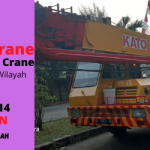 Rental Crane Terbaik di Sukakarya Bekasi Hubungi 087881295014