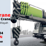 Rental Crane Terbaik di Sudimara Barat Tangerang Hubungi 087881295014