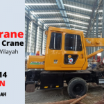 Rental Crane Terbaik di Sudimara Jaya Tangerang Hubungi 087881295014