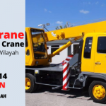Rental Crane Terbaik di Sudimara Selatan Tangerang Hubungi 087881295014