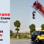 Rental Crane Terbaik di Sudimara Timur Tangerang Hubungi 087881295014