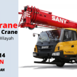 Rental Crane Terbaik di Cipondoh Tangerang Hubungi 087881295014