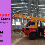 Rental Crane Terbaik di Benda Tangerang Hubungi 087881295014