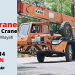 Rental Crane Terbaik di Cipondoh Makmur Tangerang Hubungi 087881295014