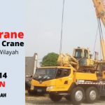 Rental Crane Terbaik di Karang Timur Tangerang Hubungi 087881295014