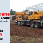 Rental Crane Terbaik di Parung Jaya Tangerang Hubungi 087881295014
