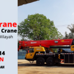 Rental Crane Terbaik di Bojong Jaya Tangerang Hubungi 087881295014