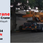Rental Crane Terbaik di Pabuaran Tangerang Hubungi 087881295014