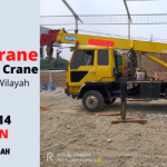 Rental Crane Terbaik di Pabuaran Tumpeng Tangerang Hubungi 087881295014