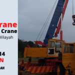 Rental Crane Terbaik di Kedaung Wetan Tangerang Hubungi 087881295014