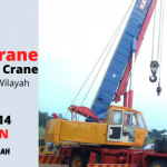 Rental Crane Terbaik di Periuk Tangerang Hubungi 087881295014