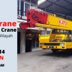 Rental Crane Terbaik di Gembor Tangerang Hubungi 087881295014