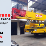 Rental Crane Terbaik di Periuk Jaya Tangerang Hubungi 087881295014