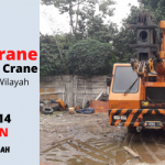 Rental Crane Terbaik di Kunciran Indah Tangerang Hubungi 087881295014