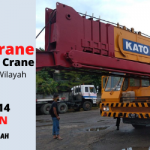 Rental Crane Terbaik di Panunggangan Timur Tangerang Hubungi 087881295014