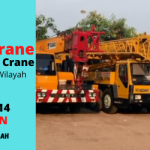 Rental Crane Terbaik di Paku Jaya Tangerang Selatan Hubungi 087881295014