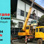 Rental Crane Terbaik di Pondok Jagung Tangerang Selatan Hubungi 087881295014