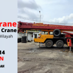Rental Crane Terbaik di Ciputat Tangerang Selatan Hubungi 087881295014