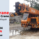Rental Crane Terbaik di Serua Indah Tangerang Selatan Hubungi 087881295014
