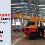 Rental Crane Terbaik di Kedaung Tangerang Selatan Hubungi 087881295014