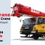 Rental Crane Terbaik di Pondok Benda Tangerang Selatan Hubungi 087881295014