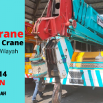 Rental Crane Terbaik di Bakti Jaya Tangerang Selatan Hubungi 087881295014