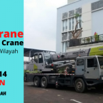 Rental Crane Terbaik di Setu Tangerang Selatan Hubungi 087881295014