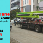 Rental Crane Terbaik di Cangkudu Balaraja Tangerang Hubungi 087881295014
