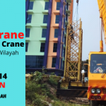 Rental Crane Terbaik di Talagasari Balaraja Tangerang Hubungi 087881295014