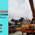 Rental Crane Terbaik di Tobat Balaraja Tangerang Hubungi 087881295014