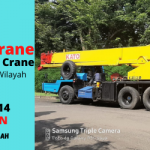 Rental Crane Terbaik di Bunder Cikupa Tangerang Hubungi 087881295014