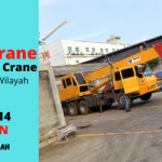 Rental Crane Terbaik di Curug Kulon Tangerang Hubungi 087881295014
