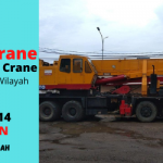 Rental Crane Terbaik di Cipaeh Gunung Kaler Tangerang Hubungi 087881295014