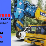 Rental Crane Terbaik di Rancailat Kresek Tangerang Hubungi 087881295014