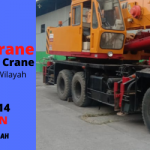 Rental Crane Terbaik di Muncung Tangerang Hubungi 087881295014